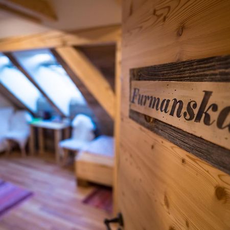 泽高杰斯科Tourist Farm Senkova Domacija别墅 外观 照片